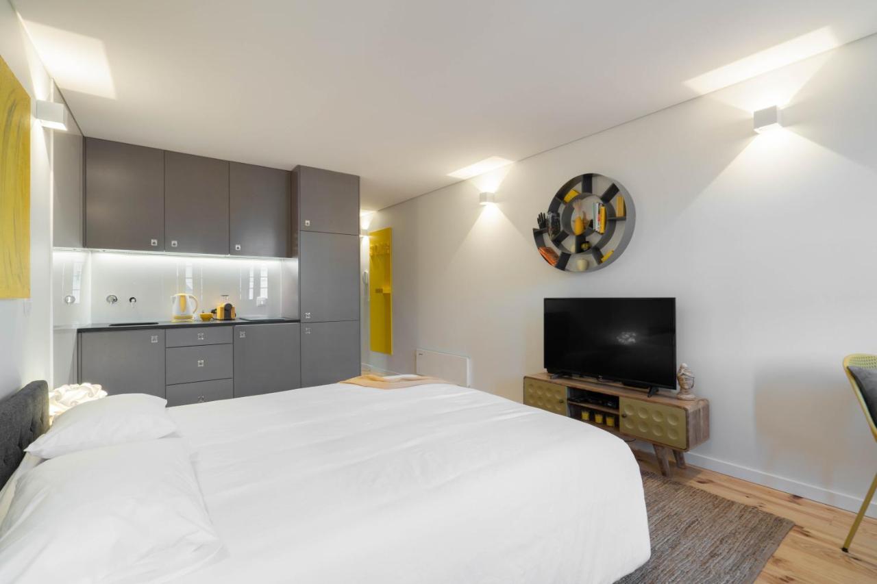 Apartament Domus 21 - Batalha Porto Zewnętrze zdjęcie