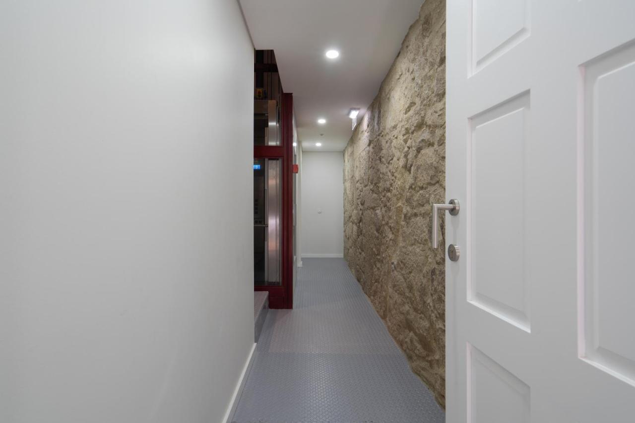 Apartament Domus 21 - Batalha Porto Zewnętrze zdjęcie