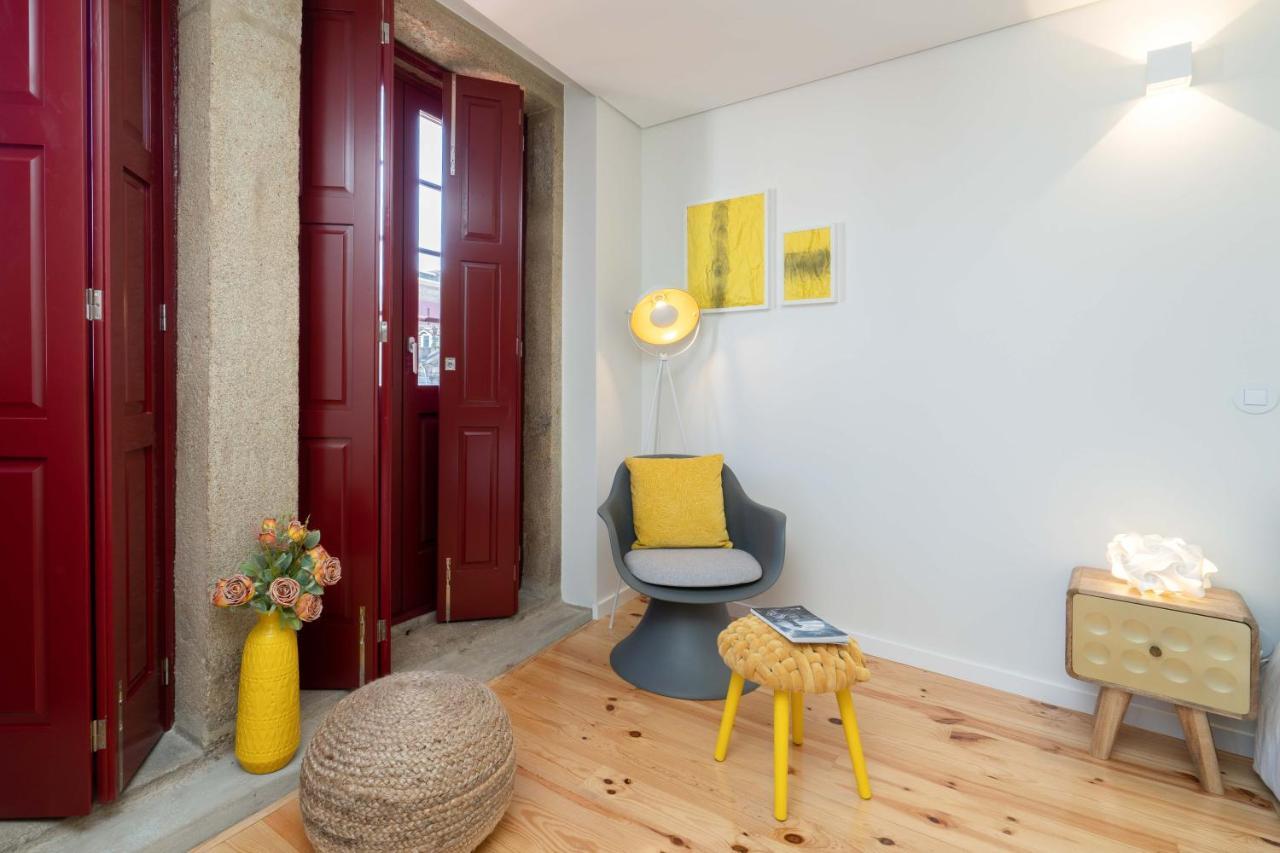 Apartament Domus 21 - Batalha Porto Zewnętrze zdjęcie