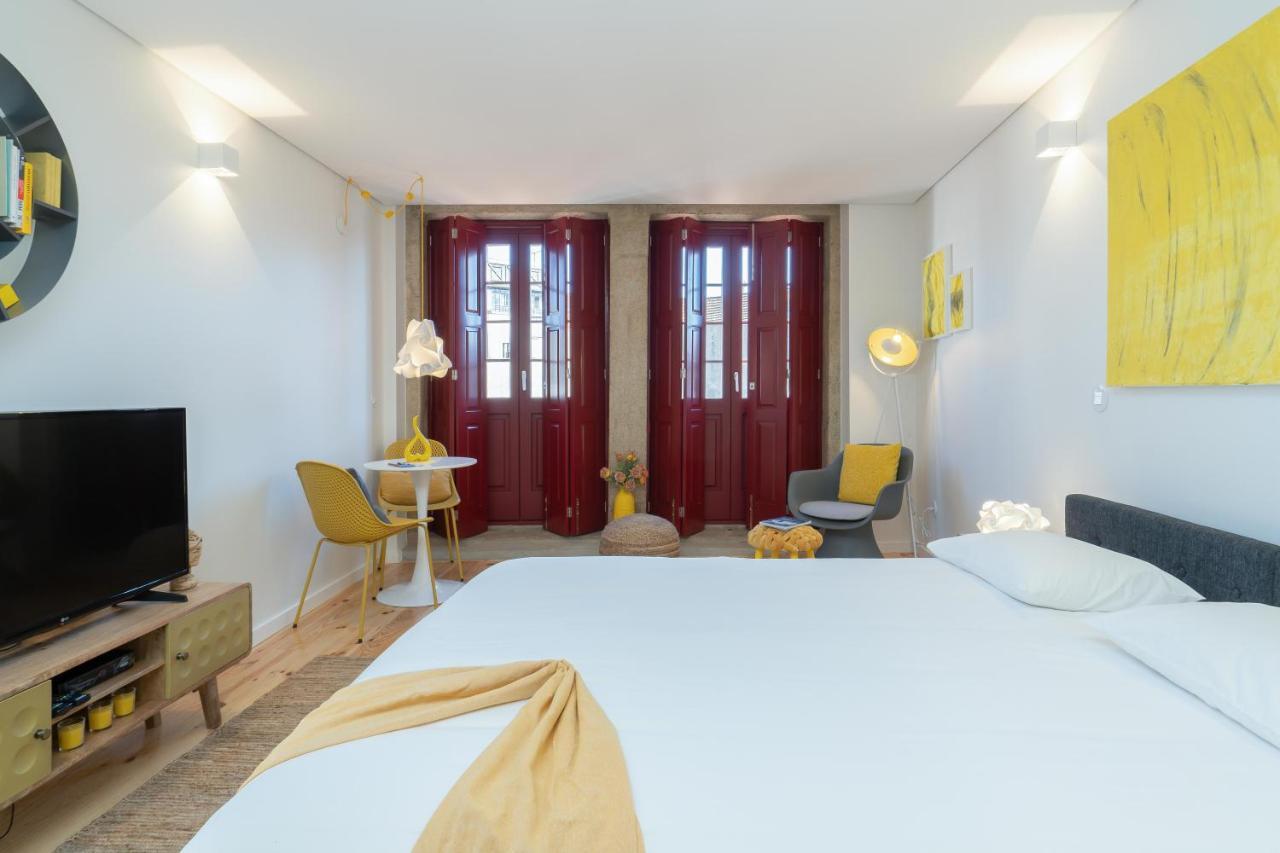 Apartament Domus 21 - Batalha Porto Zewnętrze zdjęcie