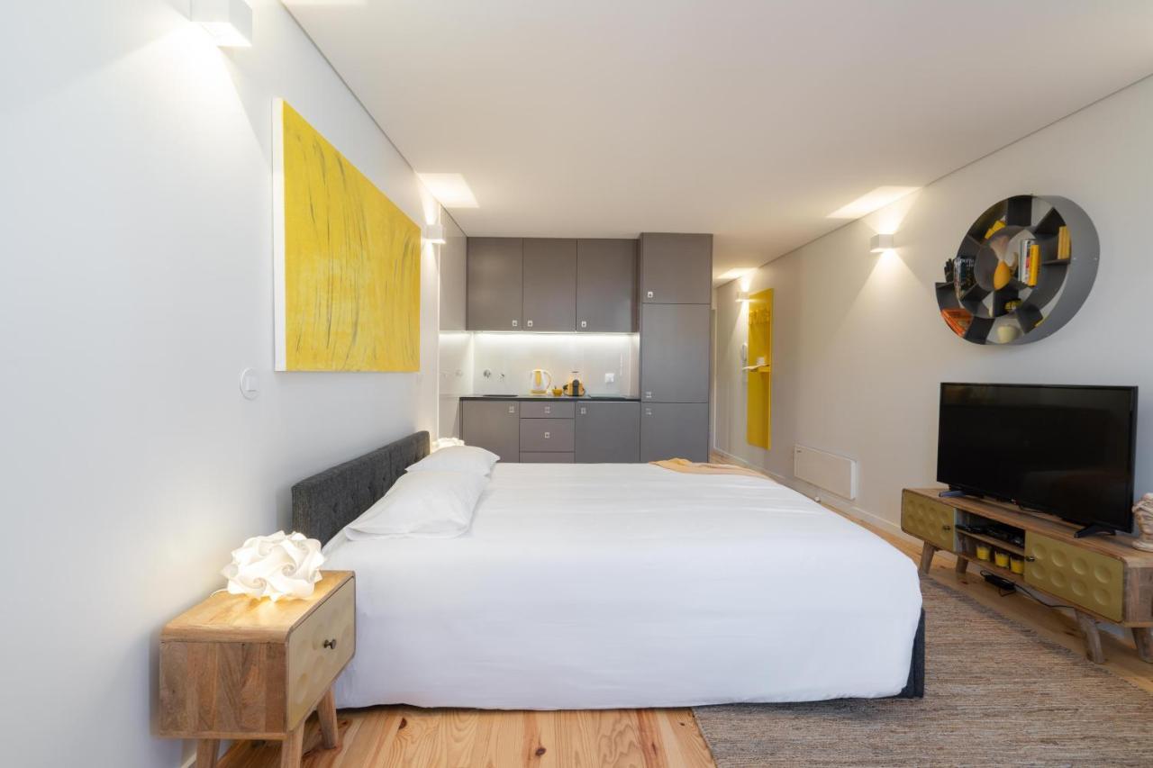 Apartament Domus 21 - Batalha Porto Zewnętrze zdjęcie