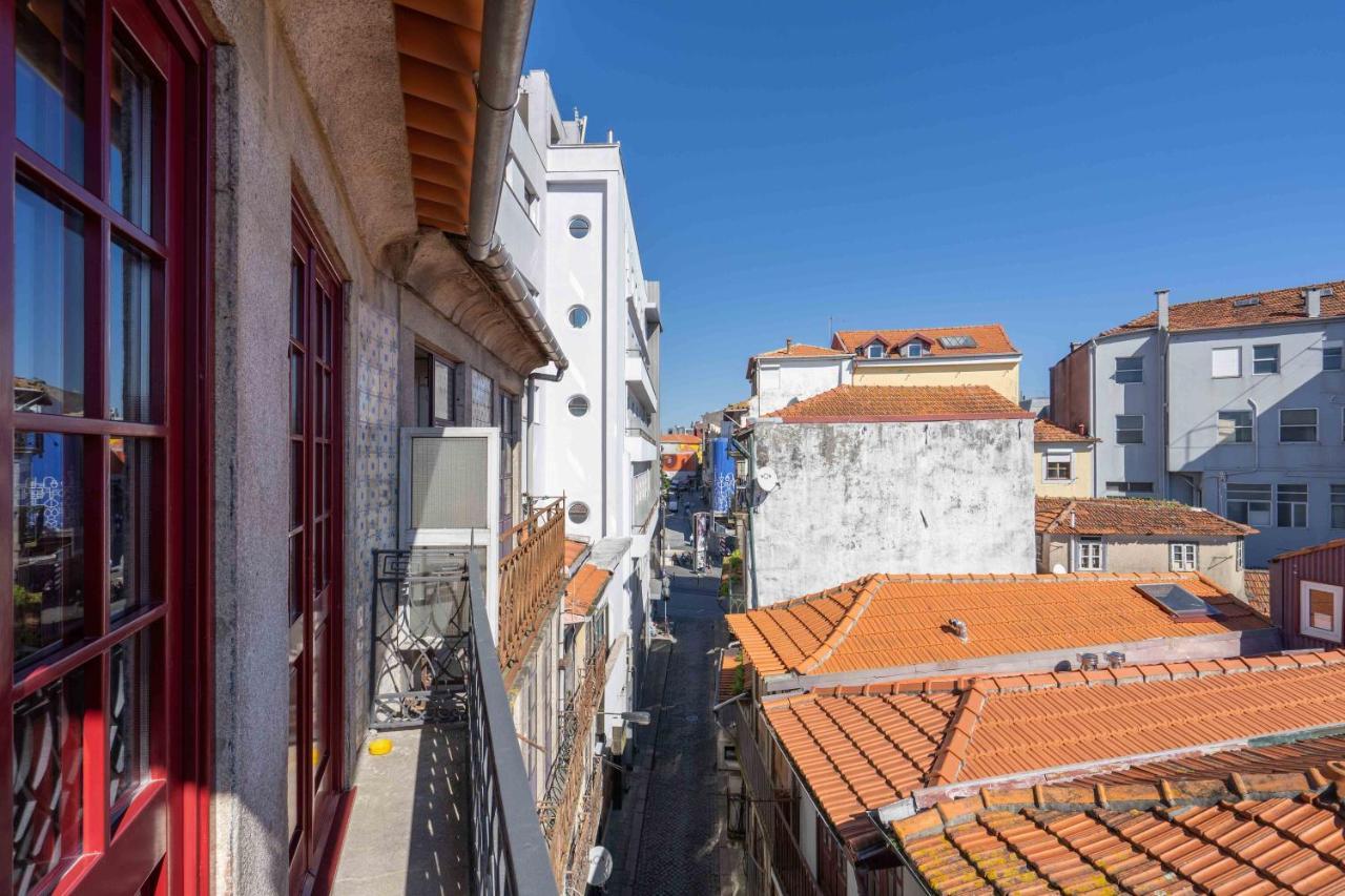 Apartament Domus 21 - Batalha Porto Zewnętrze zdjęcie