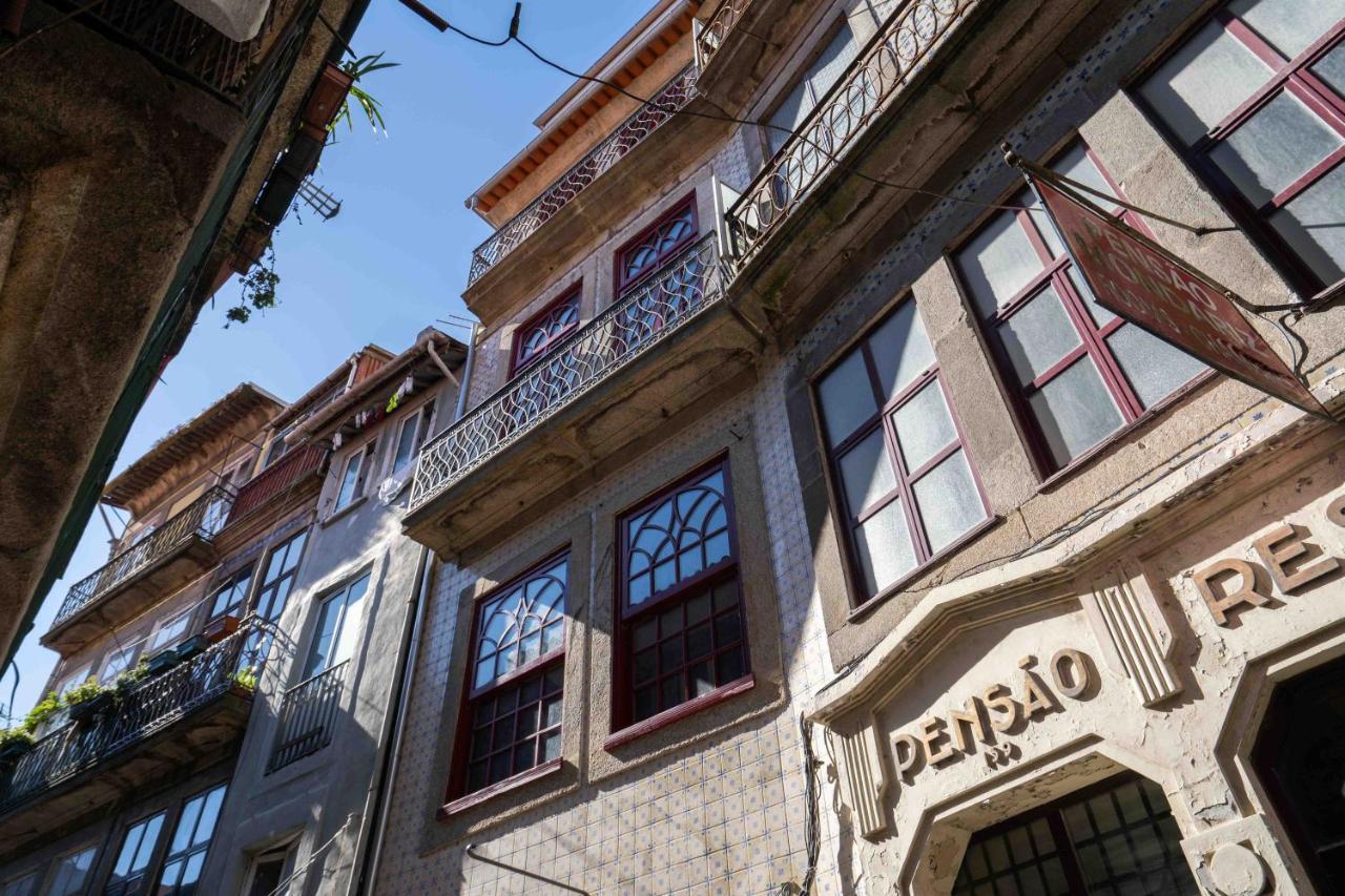 Apartament Domus 21 - Batalha Porto Zewnętrze zdjęcie