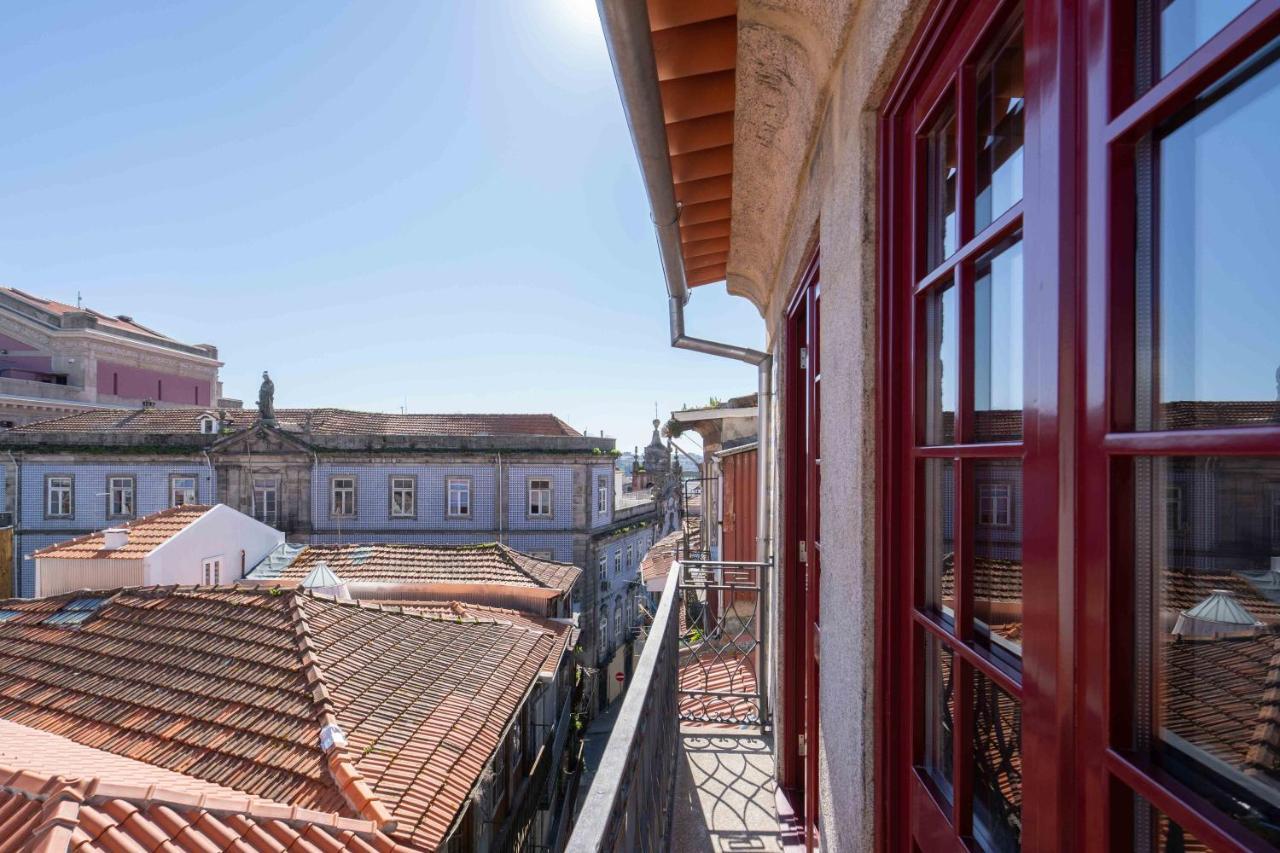 Apartament Domus 21 - Batalha Porto Zewnętrze zdjęcie