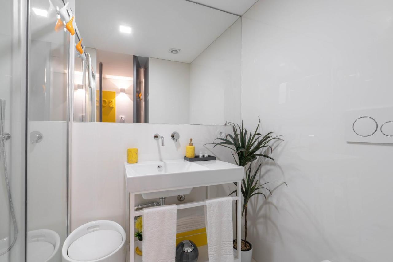 Apartament Domus 21 - Batalha Porto Zewnętrze zdjęcie