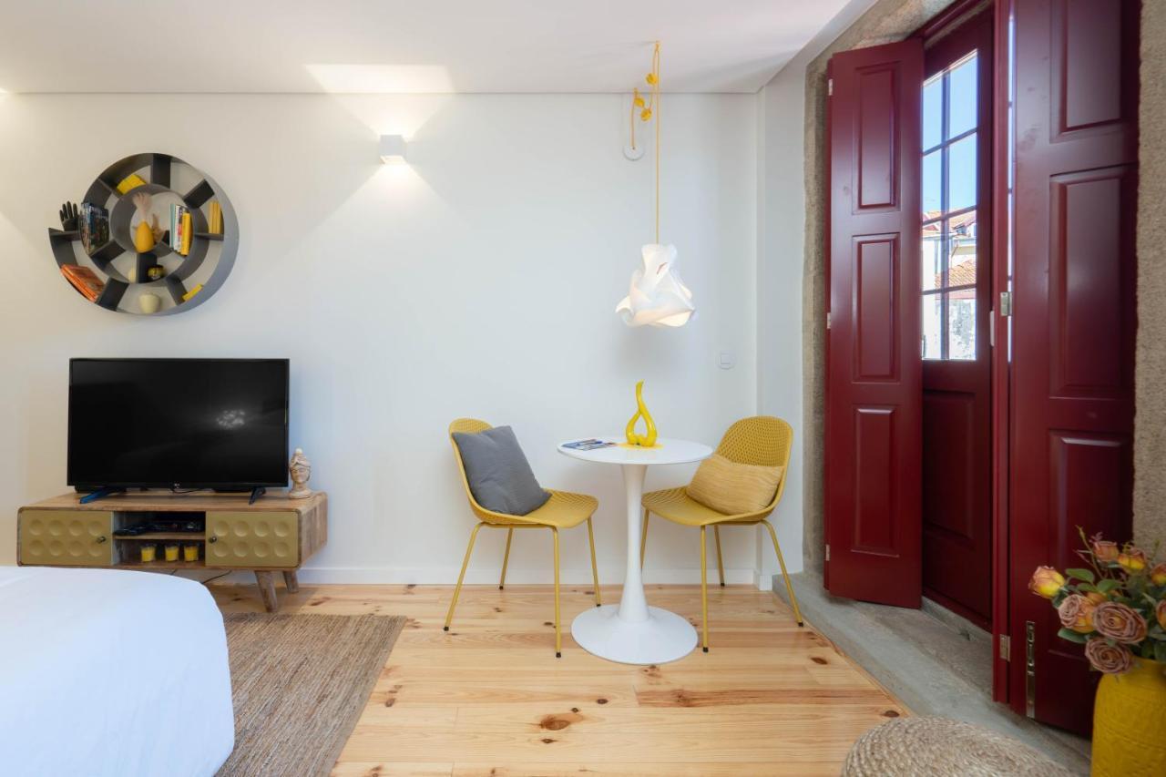 Apartament Domus 21 - Batalha Porto Zewnętrze zdjęcie